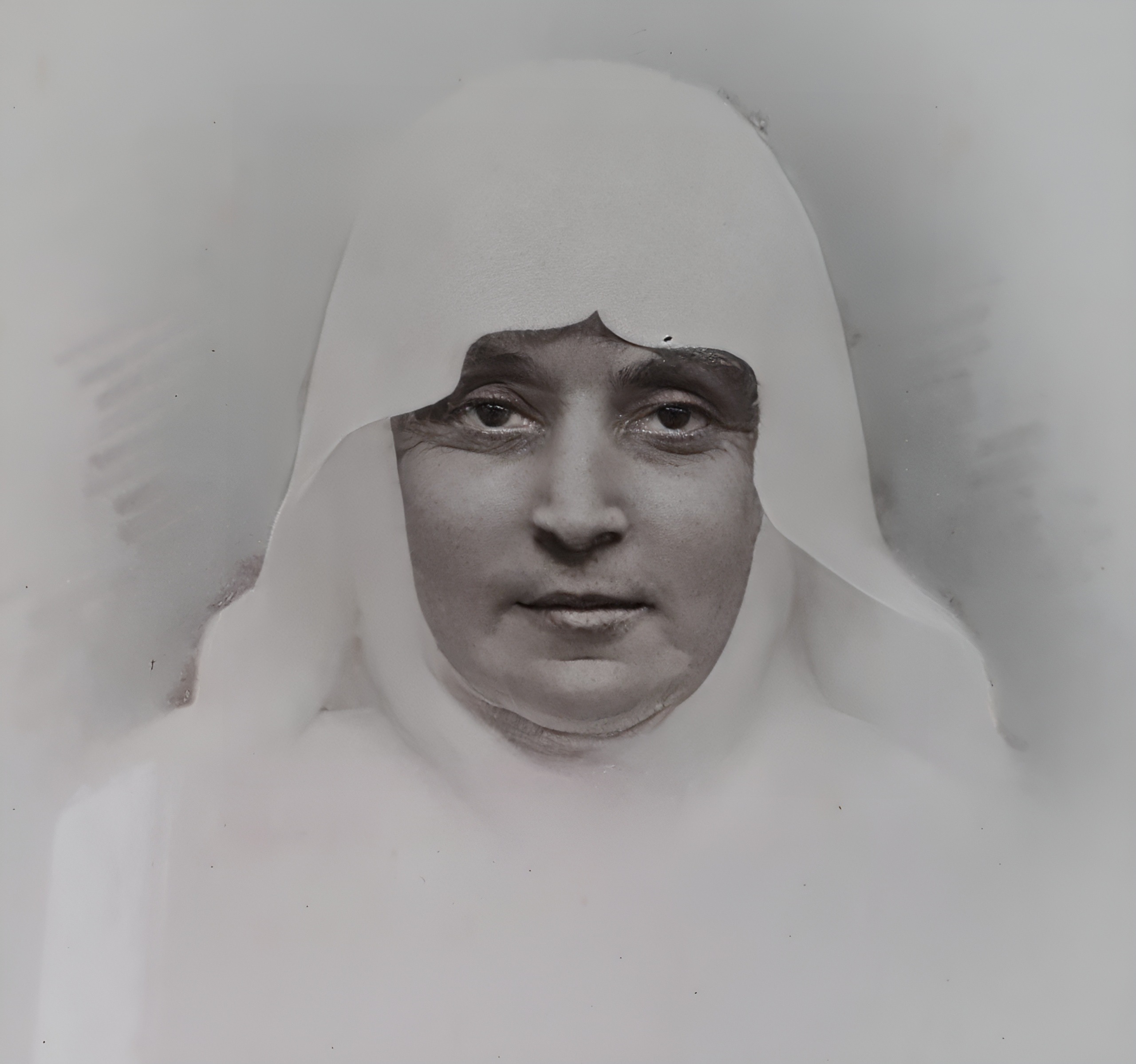 Madre Francisca de Jesus - Fundadora da Companhia da Virgem